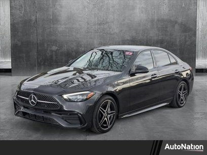 Used 2023 Mercedes-Benz C 300 4MATIC Sedan