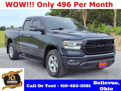 Used 2019 RAM 1500 Laramie