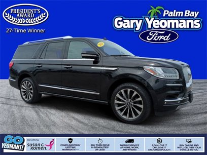 Used 2020 Lincoln Navigator L Reserve