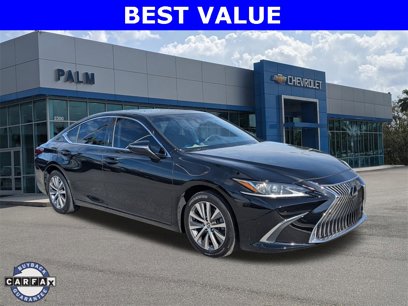 Used 2019 Lexus ES 350 w/ Premium Package