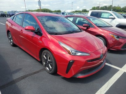 Used 2020 Toyota Prius XLE