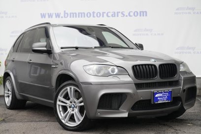 Used 2011 BMW X5 M