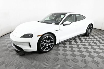 New 2025 Porsche Taycan