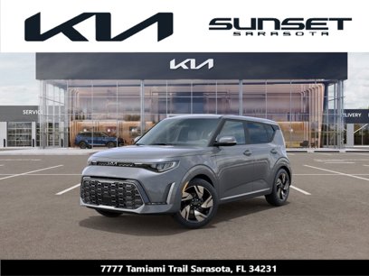 New 2025 Kia Soul GT-Line