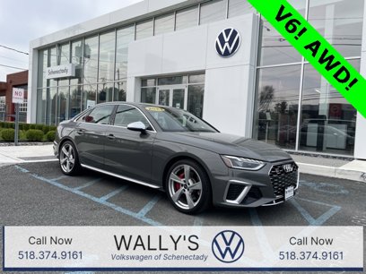 Used 2023 Audi S4 Premium Plus w/ Premium Plus Package