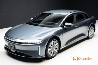 Used 2024 Lucid Air Pure