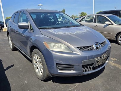 Used 2009 MAZDA CX-7 Sport