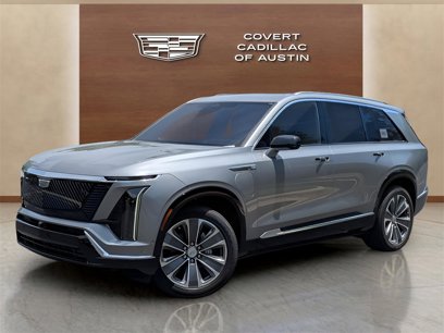 New 2026 Cadillac Vistiq Luxury