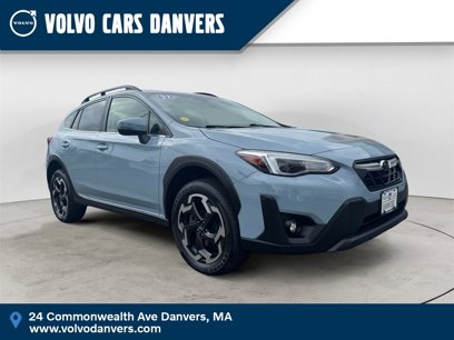 Used 2022 Subaru Crosstrek 2.5i Limited