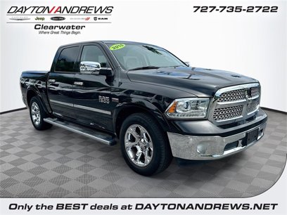 Used 2015 RAM 1500 Laramie w/ Convenience Group