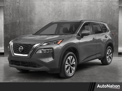 Used 2022 Nissan Rogue SV