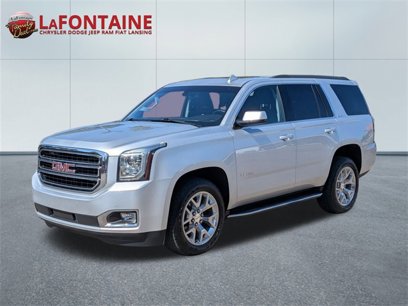 Used 2019 GMC Yukon SLE w/ SLE Value Package