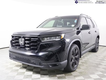 Used 2025 Honda Pilot Black Edition