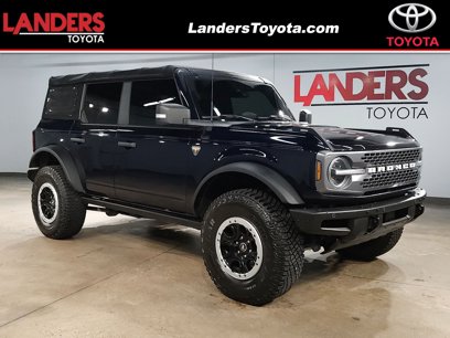 Used 2021 Ford Bronco Badlands