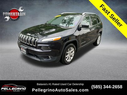 Used 2016 Jeep Cherokee Latitude w/ Cold Weather Group