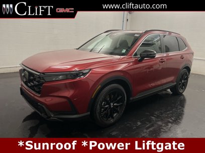 Used 2023 Honda CR-V Sport