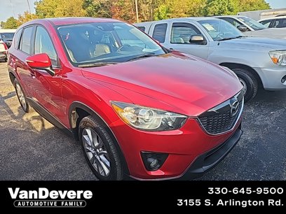 Used 2015 MAZDA CX-5 Grand Touring