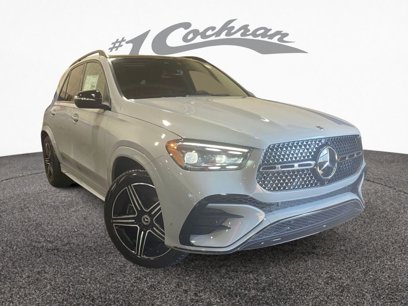 New 2025 Mercedes-Benz GLE 580 4MATIC