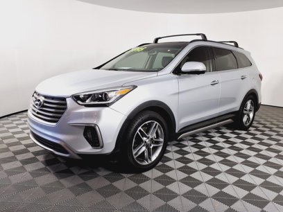 Used 2019 Hyundai Santa Fe XL