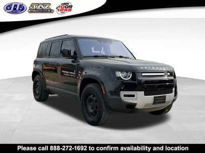 Used 2021 Land Rover Defender 110