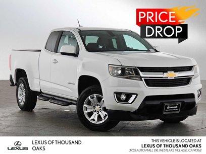 Used 2017 Chevrolet Colorado LT w/ LT Convenience Package