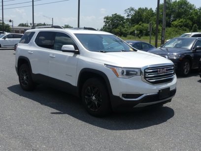Used 2018 GMC Acadia SLT