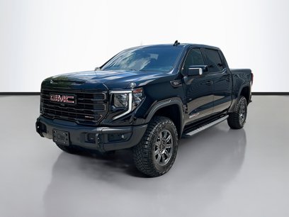 Used 2024 GMC Sierra 1500 AT4X