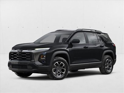 Used 2025 Chevrolet Equinox ACTIV w/ Safety and Technology Package