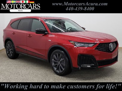 New 2026 Acura MDX A-Spec