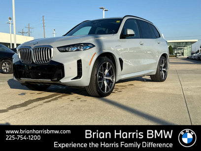 New 2025 BMW X5 xDrive50e w/ M Sport Package