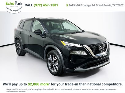 Used 2023 Nissan Rogue SV