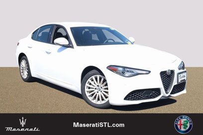 Used 2022 Alfa Romeo Giulia Sprint