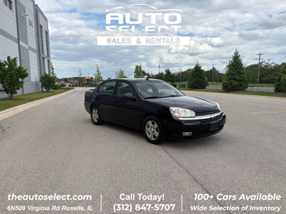 Used 2005 Chevrolet Malibu LT w/ Preferred Equipment Group