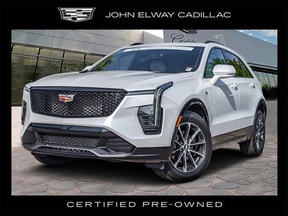 Certified 2024 Cadillac XT4 Sport