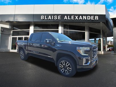 Used 2021 GMC Sierra 1500 AT4 w/ AT4 Premium Package