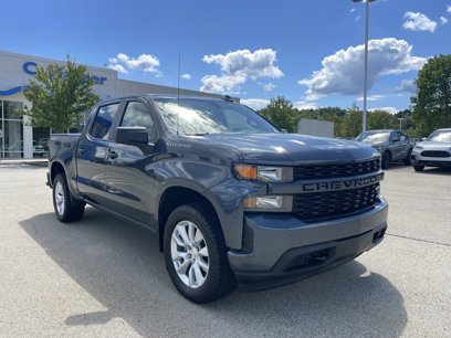 Used 2021 Chevrolet Silverado 1500 Custom
