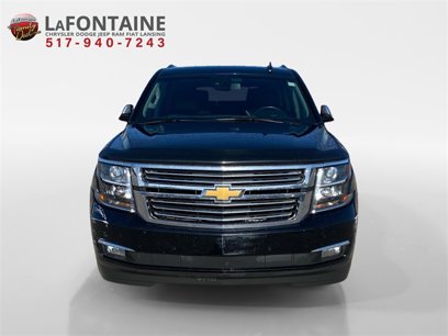 Used 2016 Chevrolet Suburban LTZ