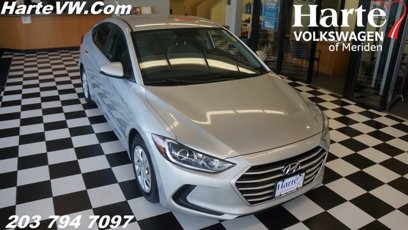 Used 2018 Hyundai Elantra SE