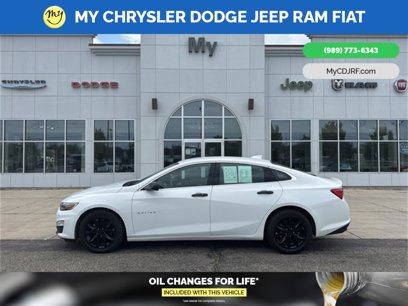 Used 2023 Chevrolet Malibu LT