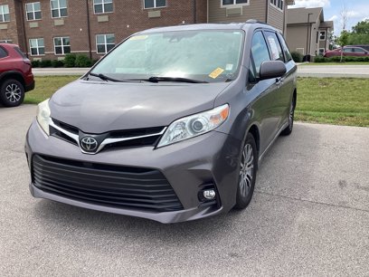 Used 2020 Toyota Sienna XLE