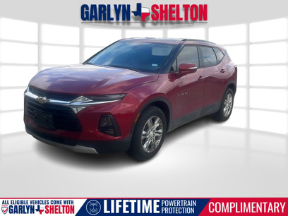 Used 2020 Chevrolet Blazer LT w/ Sound & Technology Package
