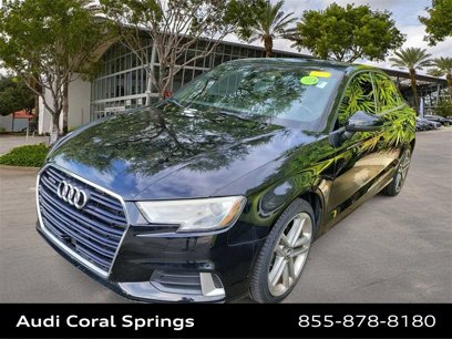 Used 2017 Audi A3 2.0T Premium