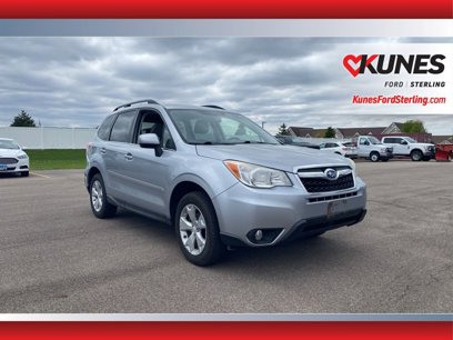 Used 2015 Subaru Forester 2.5i Limited w/ Popular Package #1