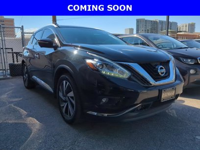 Used 2015 Nissan Murano Platinum