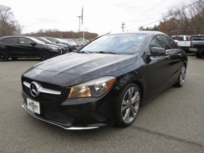 Used 2019 Mercedes-Benz CLA 250 4MATIC