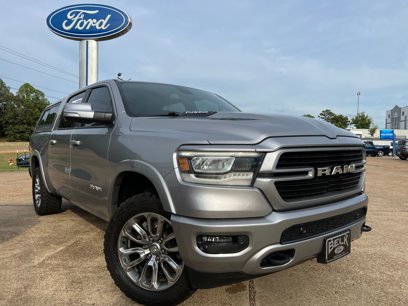Used 2019 RAM 1500 Laramie w/ Sport Appearance Package
