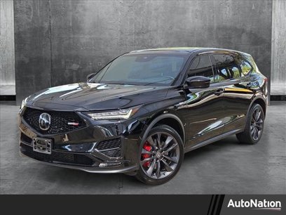 Used 2022 Acura MDX Type S