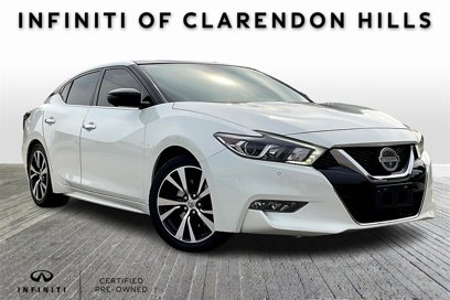 Used 2018 Nissan Maxima Platinum