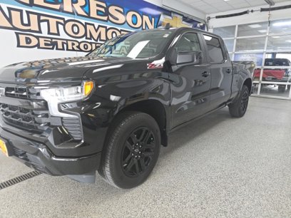 Used 2024 Chevrolet Silverado 1500 RST