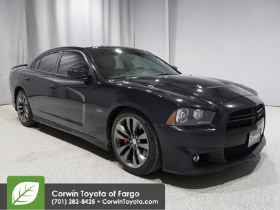 Used 2014 Dodge Charger SRT8 w/ Driver Confidence Group (AJG)